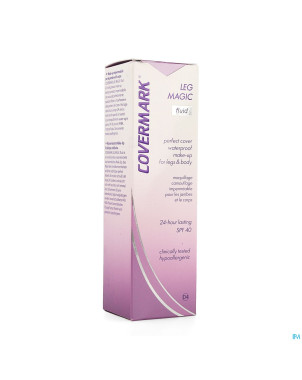 Covermark leg magic nd4 fluid    75ml