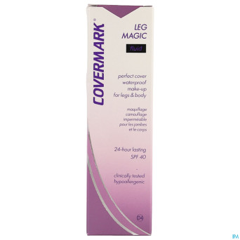 Covermark leg magic nd4 fluid    75ml