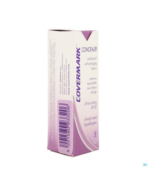 Covermark concealer n3 stick 6g