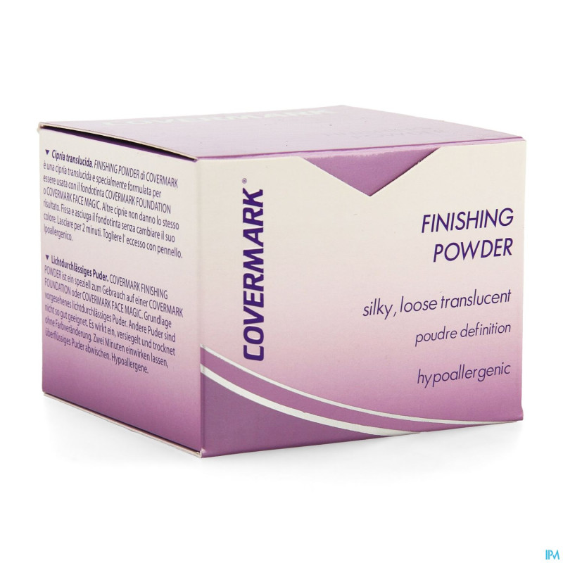 Covermark finishing powder 25g
