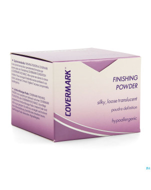 Covermark finishing powder 25g