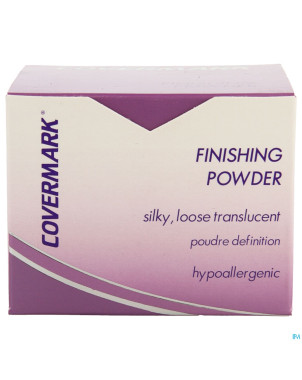 Covermark finishing powder 25g