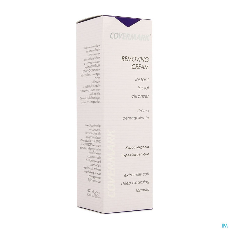 Covermark removing cream    200ml