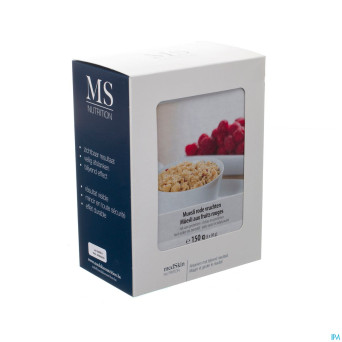 Medskin muesli fruits rouges sach 5