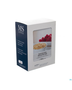 Medskin muesli fruits rouges sach 5