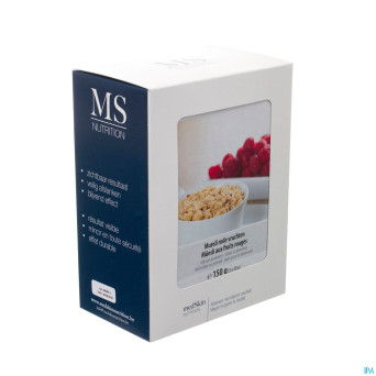 Medskin muesli fruits rouges sach 5