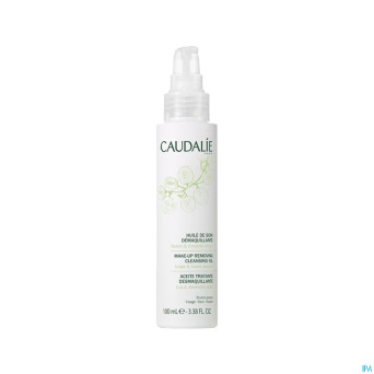 Caudalie demaq huile soin demaquillante    100ml