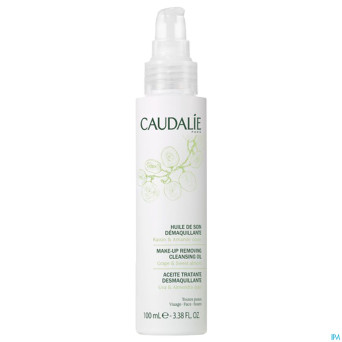 Caudalie demaq huile soin demaquillante    100ml