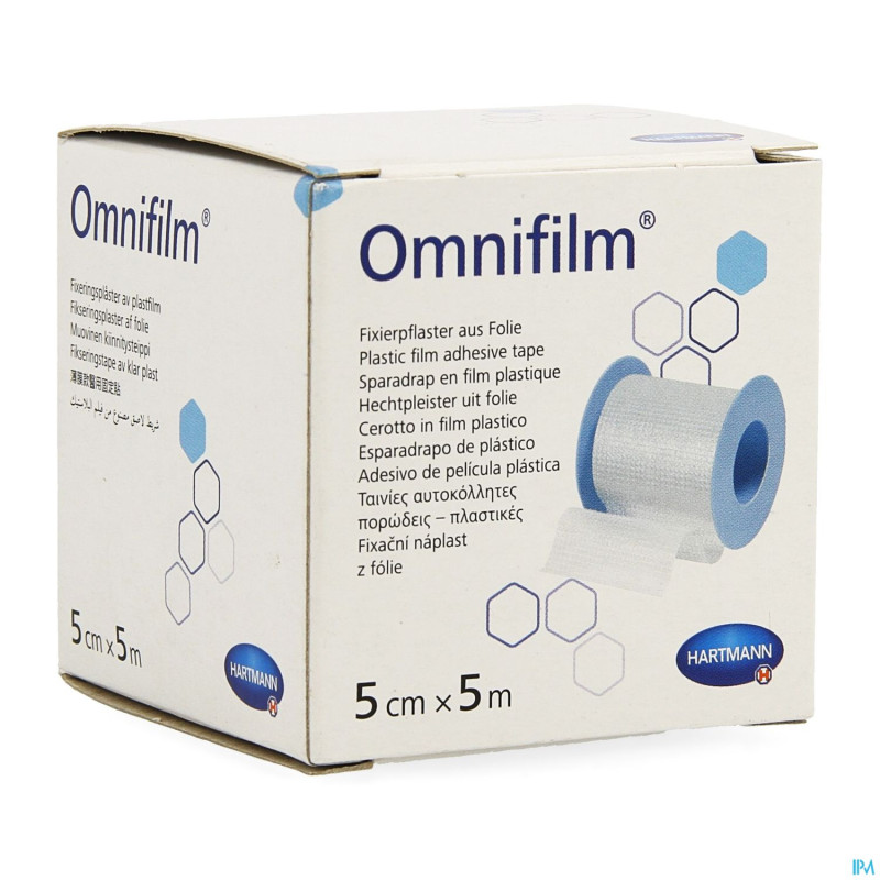Omnifilm hartm    5,00cmx5,0m  1 9004352