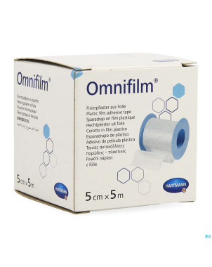 Omnifilm hartm    5,00cmx5,0m  1 9004352