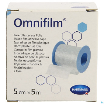 Omnifilm hartm    5,00cmx5,0m  1 9004352