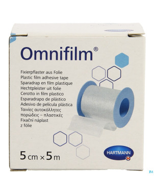 Omnifilm hartm    5,00cmx5,0m  1 9004352