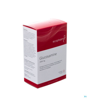 Glucosamine 2000mg    comp  60