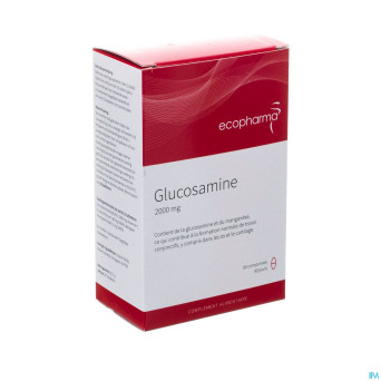 Glucosamine 2000mg    comp  60
