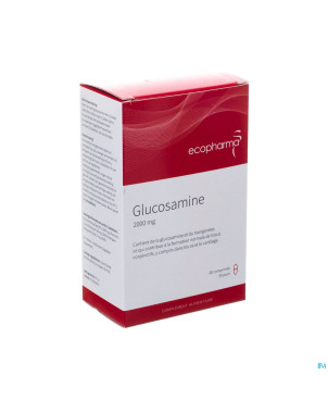 Glucosamine 2000mg    comp  60
