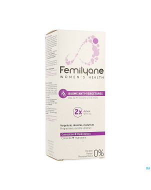 Femilyane wh baume a/vegetures 150ml cfr 4400057