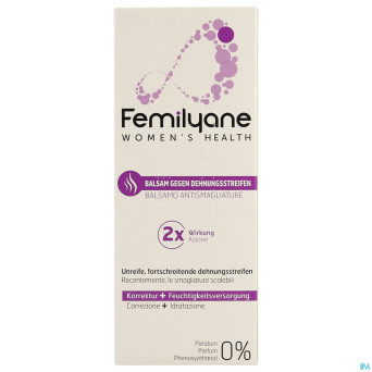 Femilyane wh baume a/vegetures 150ml cfr 4400057