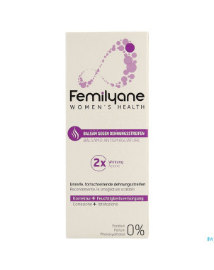 Femilyane wh baume a/vegetures 150ml cfr 4400057