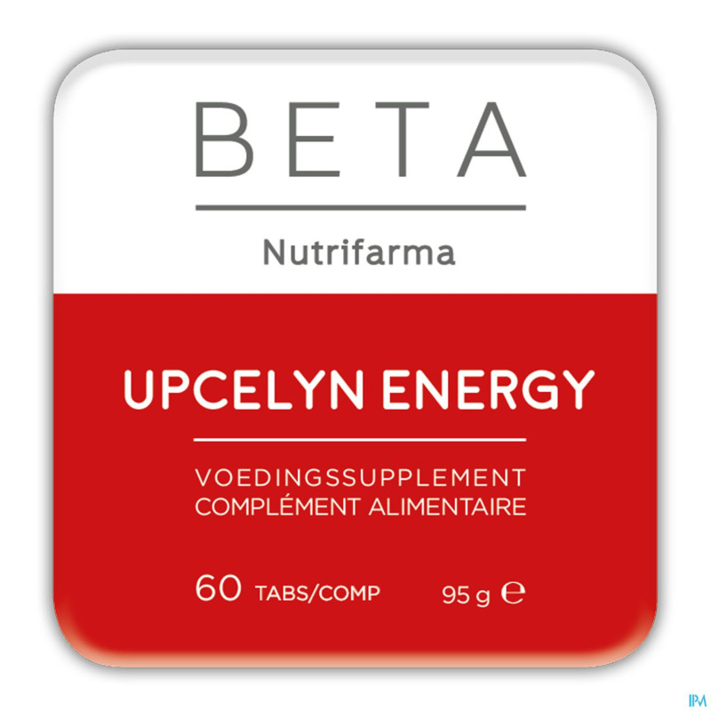 Beta upcelyn energy    comp 60