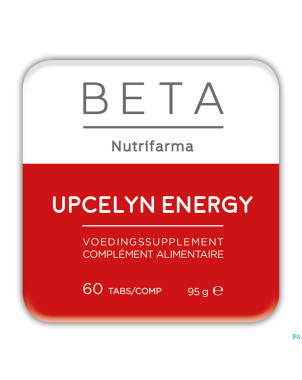 Beta upcelyn energy    comp 60