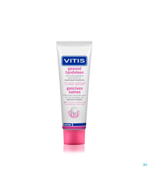 Vitis gencives saines dentifrice 0,05% cpc    75ml