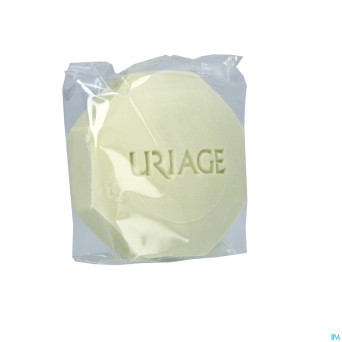 Uriage hyseac pain dermatologique savon    100g