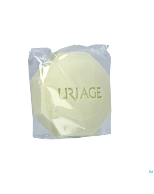 Uriage hyseac pain dermatologique savon    100g