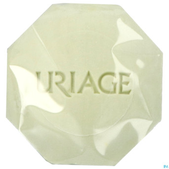 Uriage hyseac pain dermatologique savon    100g