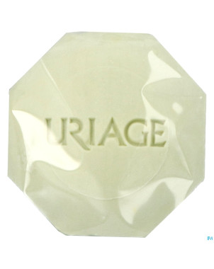 Uriage hyseac pain dermatologique savon    100g
