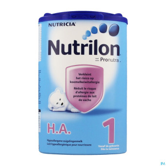 Nutrilon ha1    eazypack 750g