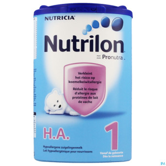 Nutrilon ha1    eazypack 750g