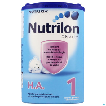 Nutrilon ha1    eazypack 750g