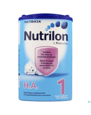 Nutrilon ha1    eazypack 750g