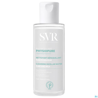 Svr physiopure eau micellaire  fl  75ml