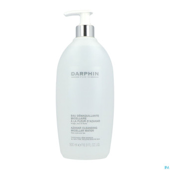 Darphin eau micellaire fleur azahar    500ml