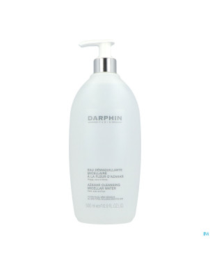 Darphin eau micellaire fleur azahar    500ml