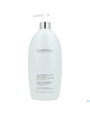 Darphin eau micellaire fleur azahar    500ml