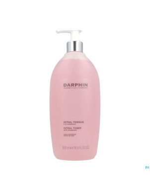 Darphin intral cleansing toner chamomille    500ml