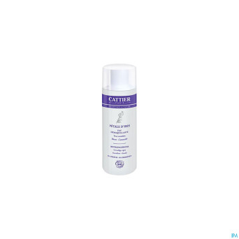 Cattier petale iris eau demaq. yeux sensible 150ml