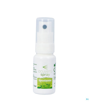 Ocuvers spray oculaire lipostamin    15ml