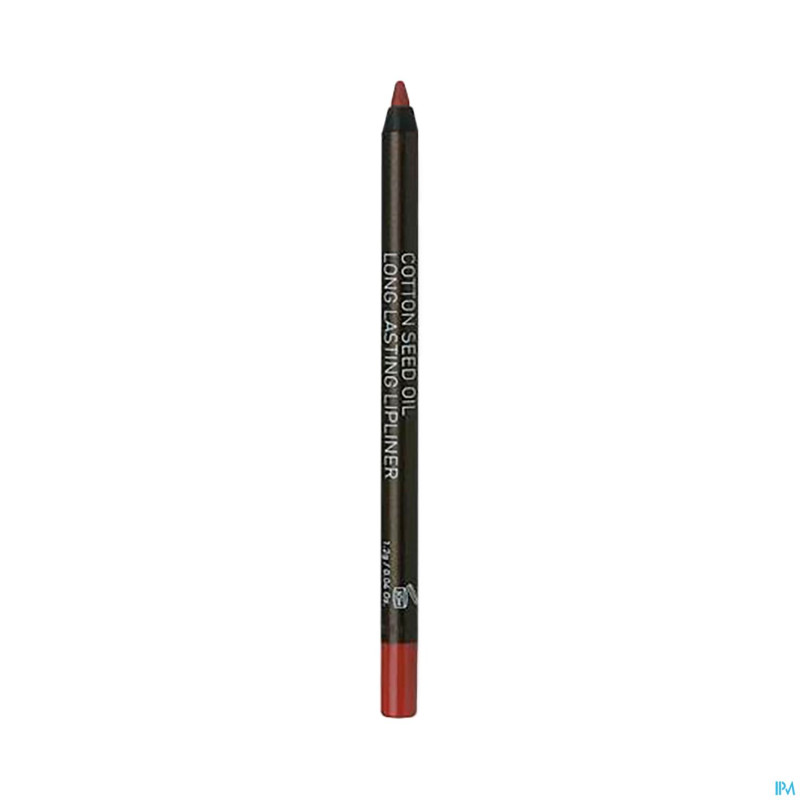 Korres km lip pencil cotton oil 03 red