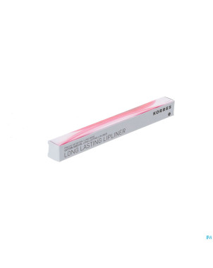 Korres km lip pencil cotton oil 03 red