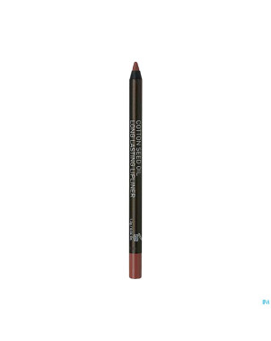 Korres km lip pencil cotton oil 02 neutral dark