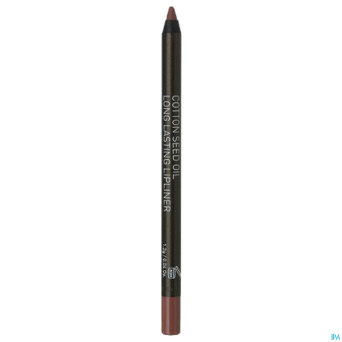 Korres km lip pencil cotton oil 02 neutral dark