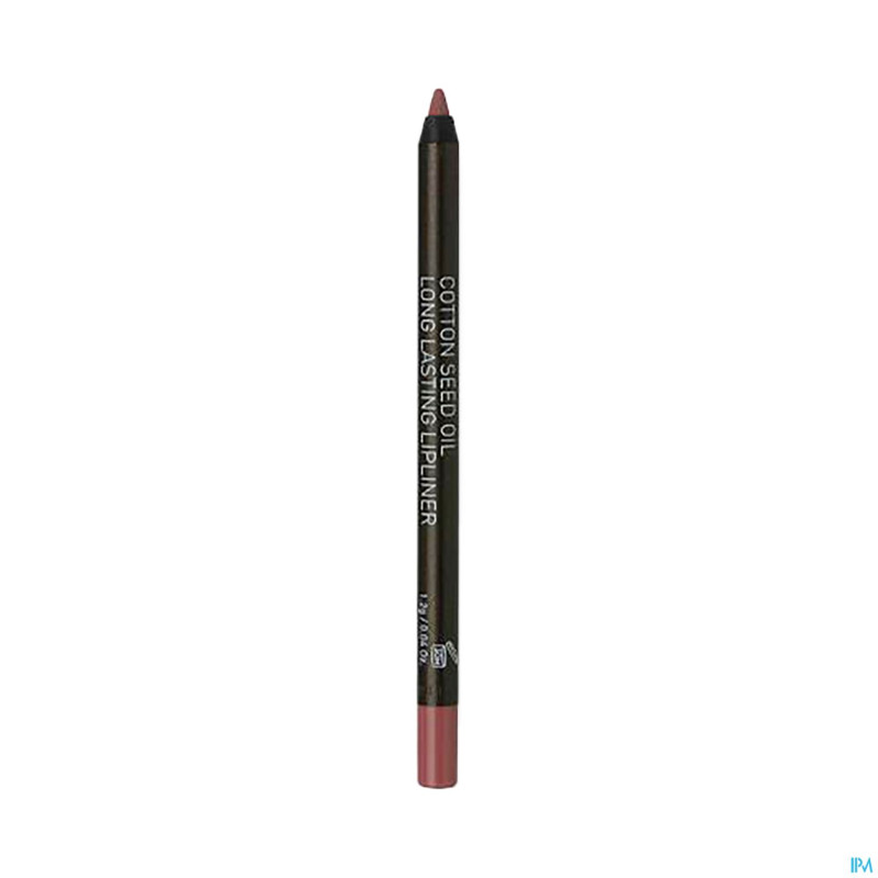 Korres km lip pencil cotton oil 01 natural light