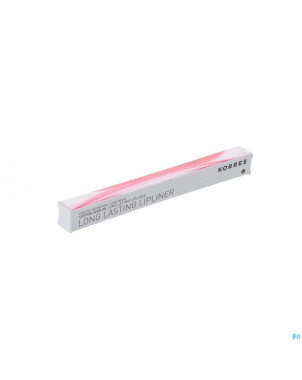 Korres km lip pencil cotton oil 01 natural light