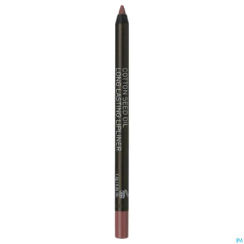 Korres km lip pencil cotton oil 01 natural light