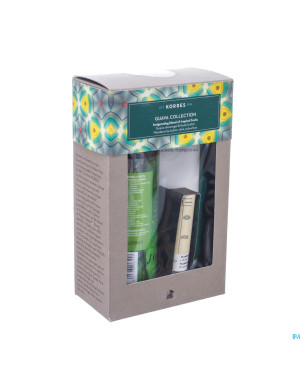 Korres kg gift set guava