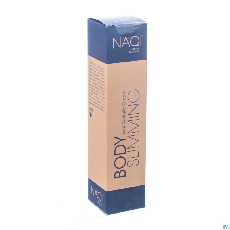 Naqi body slimming    100ml