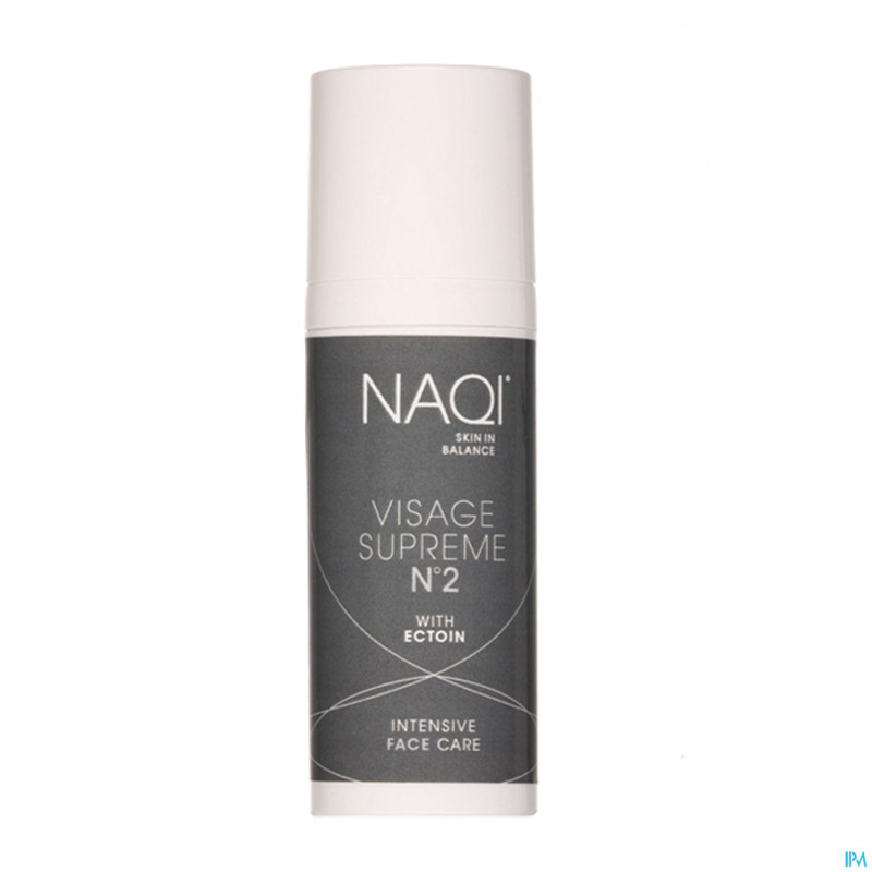 Naqi visage supreme 2 intensive face care    50ml